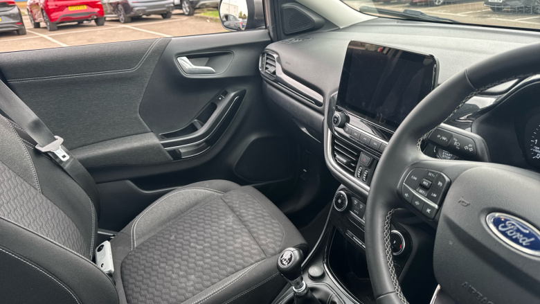 Ford Puma 1.0 EcoBoost Hybrid mHEV Titanium 5dr Petrol Hatchback